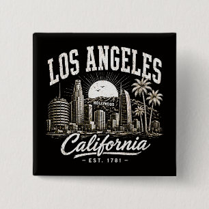 Chapa Cuadrada Los Ángeles California