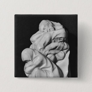 Chapa Cuadrada Los apóstoles durmientes