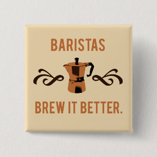 Chapa Cuadrada Los baristas lo preparan mejor