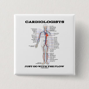 Chapa Cuadrada Los cardiólogos apenas van con el flujo