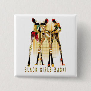 Chapa Cuadrada ¡Los Chicas negros rockean!