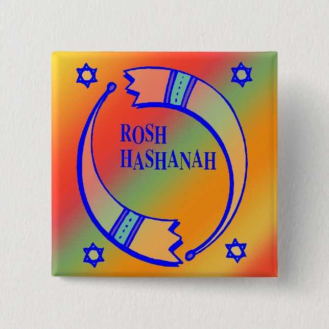 Chapa Cuadrada Los cuernos de vacaciones - (Anverso)