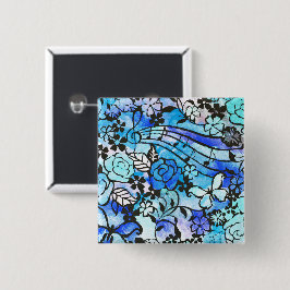 Chapa Cuadrada Los días felices aquí de nuevo