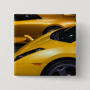 Chapa Cuadrada Los E.E.U.U., California, Los Ángeles: Auto de Lo