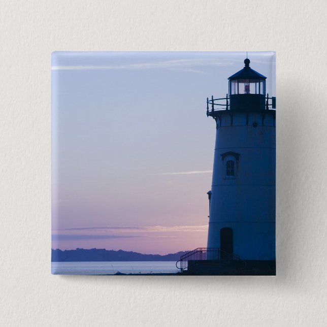 Chapa Cuadrada Los E.E.U.U., MASSACHUSETTS, Martha's Vineyard: 2 (Anverso)