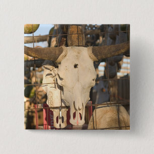 Chapa Cuadrada Los E.E.U.U., New México, Mesilla: Plaza históri