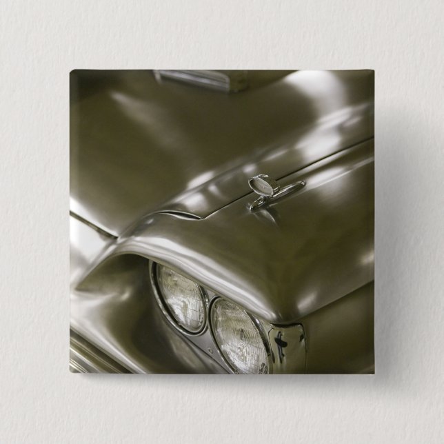 Chapa Cuadrada Los E.E.U.U., Ohio, Cleveland: Reserva occidental (Anverso)