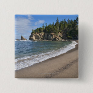 Chapa Cuadrada Los E.E.U.U., Oregon, costa costa