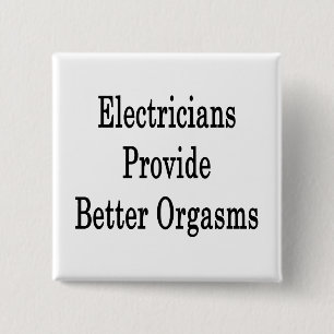 Chapa Cuadrada Los Electricistas Ofrecen Mejor Orgasmos