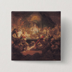 Chapa Cuadrada Los Freemasons del mono