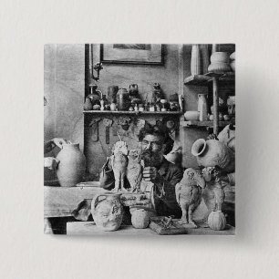 Chapa Cuadrada Los hermanos de Martin