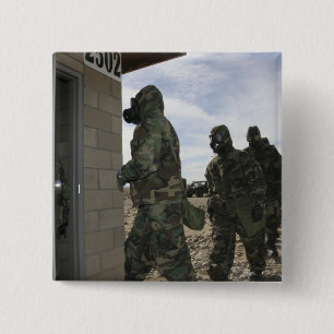 Chapa Cuadrada Los infantes de marina y los marineros archivan en