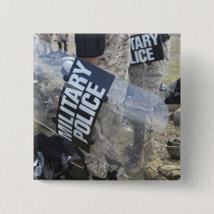 Chapa Cuadrada Los infantes de marina y los marineros de los