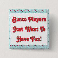 ¡Los jugadores de Bunco apenas quieren divertirse!