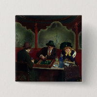 Los jugadores del backgammon