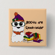 Los libros son Espeluznantes