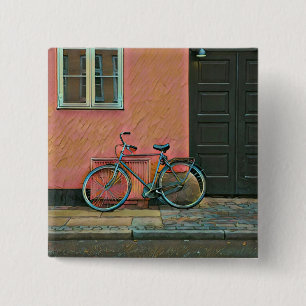 Chapa Cuadrada Los mejores regalos para ciclistas