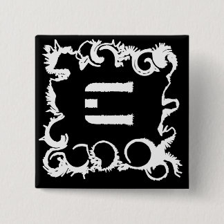 Chapa Cuadrada Los ministerios del estudiante del fusible anhelan