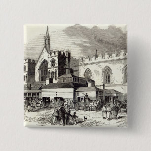 Chapa Cuadrada Los nuevos cuartos del comité, Cámara de los