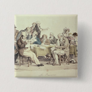 Chapa Cuadrada Los periódicos