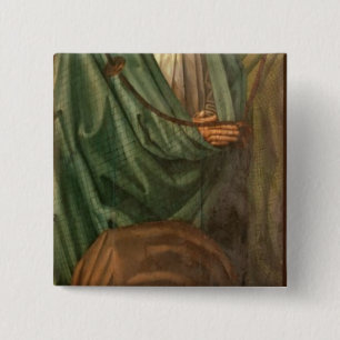 Chapa Cuadrada Los pescadores, del Polyptych del St.