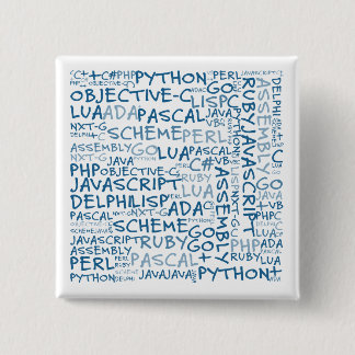 Chapa Cuadrada Los programadores tienen habilidades programadas