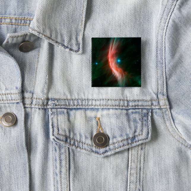 Chapa Cuadrada Los Vientos Estelares Salen De Zeta Ophiuchi. (In situ)