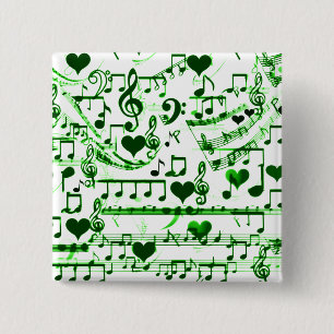 Chapa Cuadrada Love Jams_