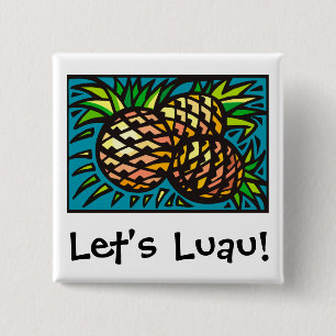 Chapa Cuadrada Luau 1