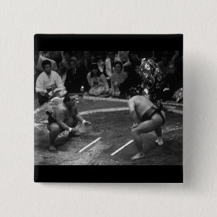 Chapa Cuadrada Lucha SUMO