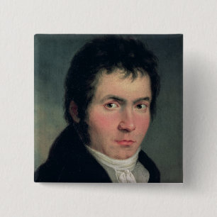 Chapa Cuadrada Ludwig van Beethoven, 1804