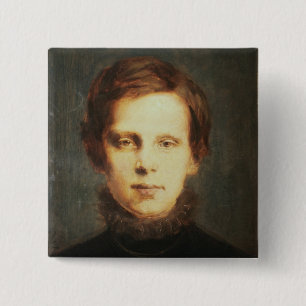 Chapa Cuadrada Ludwig van Beethoven, compositor alemán