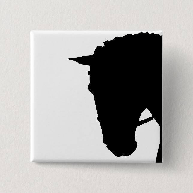 Chapa Cuadrada Lusitano (Anverso)