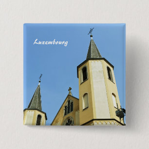Chapa Cuadrada Luxemburgo