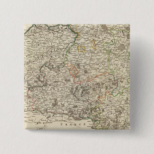 Chapa Cuadrada Luxemburgo, Bélgica