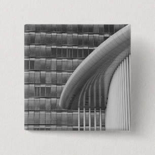 Chapa Cuadrada Luxemburgo, Luxemburgo, Kirchberg Plateau.