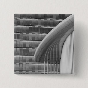 Chapa Cuadrada Luxemburgo, Luxemburgo, Kirchberg Plateau.