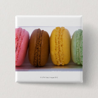 Chapa Cuadrada Macarons gourmet franceses importados (macarons)