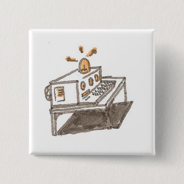 Chapa Cuadrada machine01 (Anverso)