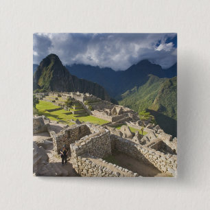 Chapa Cuadrada Machu Picchu, ruinas antiguas, UNESCO mundo 3