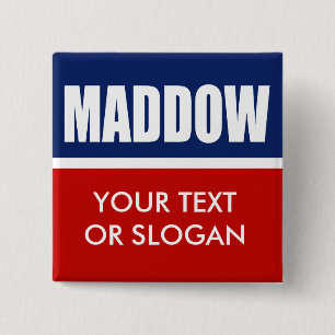 CHAPA CUADRADA MADDOW 2012