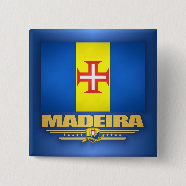 Chapa Cuadrada Madeira (Anverso)