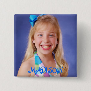 Chapa Cuadrada Madison Gerlach, MADISON