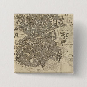 Chapa Cuadrada Madrid, España