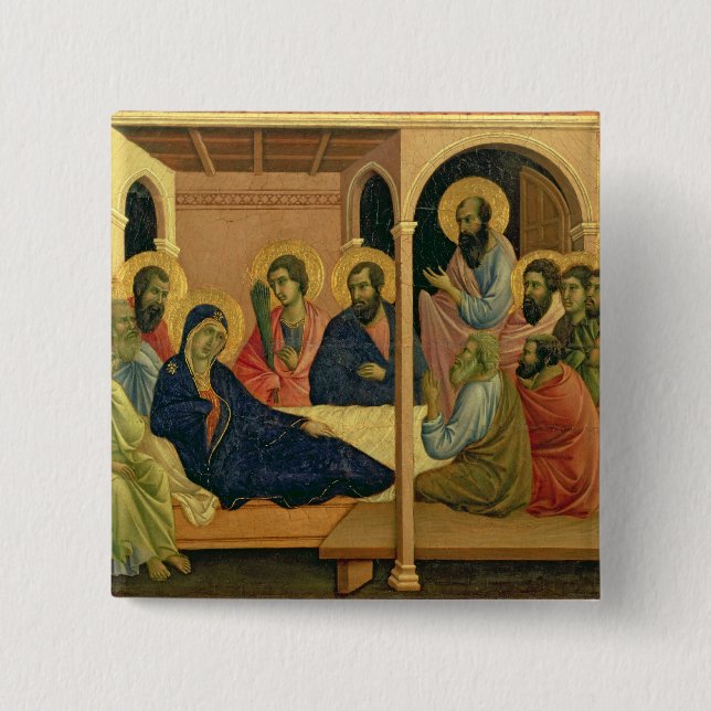 Chapa Cuadrada Maesta (Anverso)