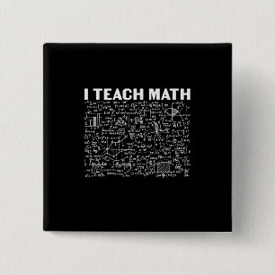 Chapa Cuadrada Maestra: Enseño matemática