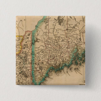 Chapa Cuadrada Maine, New Hampshire, Vermont 2