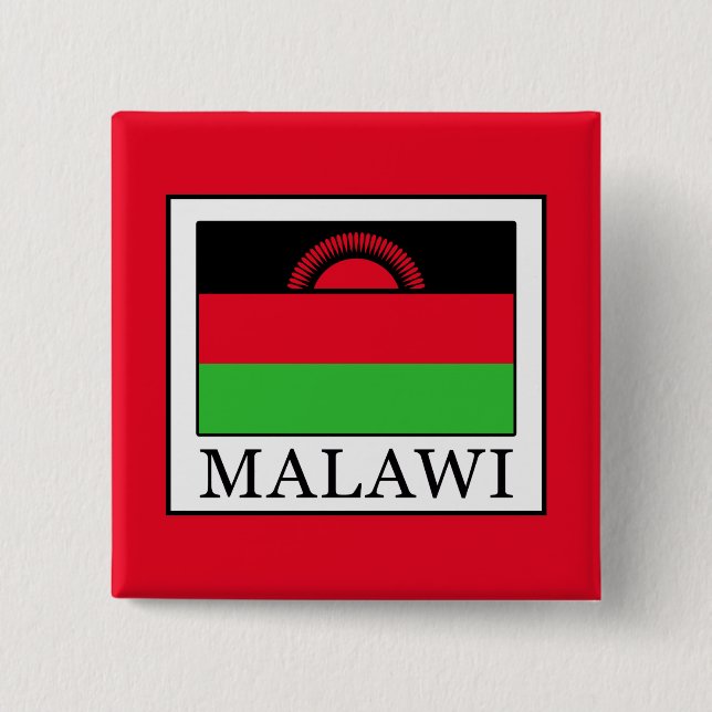 Chapa Cuadrada Malawi (Anverso)