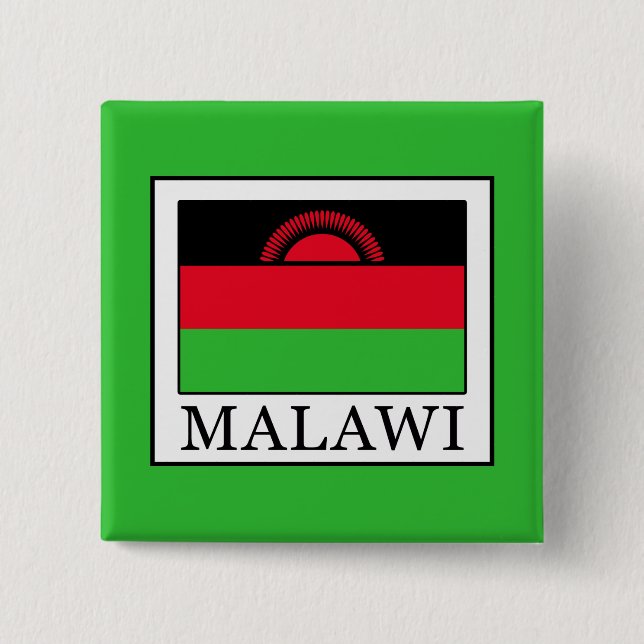 Chapa Cuadrada Malawi (Anverso)