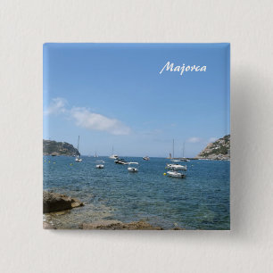 Chapa Cuadrada Mallorca